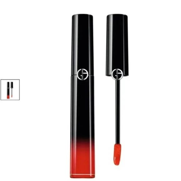 Giorgio Armani Beauty Ecstasy Lacquer - 402 Red to Go - Picture 1 of 4
